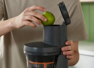 KENWOOD PureJuice Pro JMP85.00SI Slow Juicer XXL Zilver — miniatuur 10