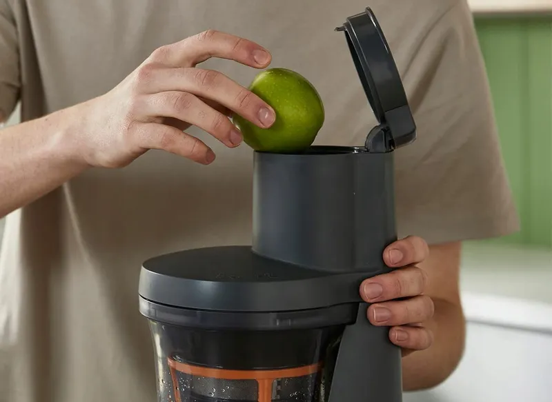 KENWOOD PureJuice Pro JMP85.00SI Slow Juicer XXL Zilver — foto 10