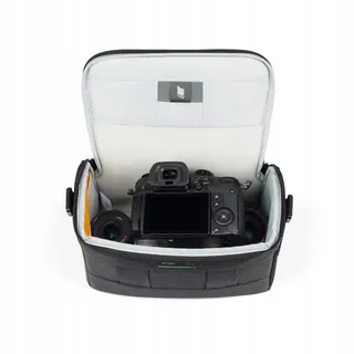 LOWEPRO Adventura SH 160 III Cameratas Sony Alpha 7 Zwart — miniatuur 2