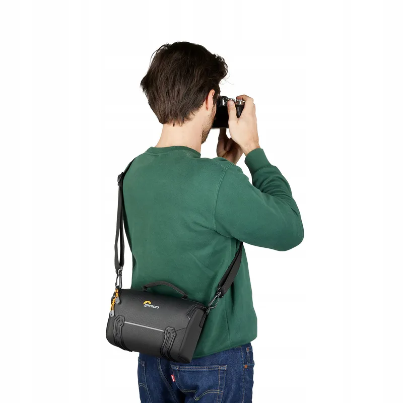 LOWEPRO Adventura SH 160 III Cameratas Sony Alpha 7 Zwart — foto 3