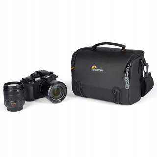 LOWEPRO Adventura SH 160 III Cameratas Sony Alpha 7 Zwart — miniatuur 1