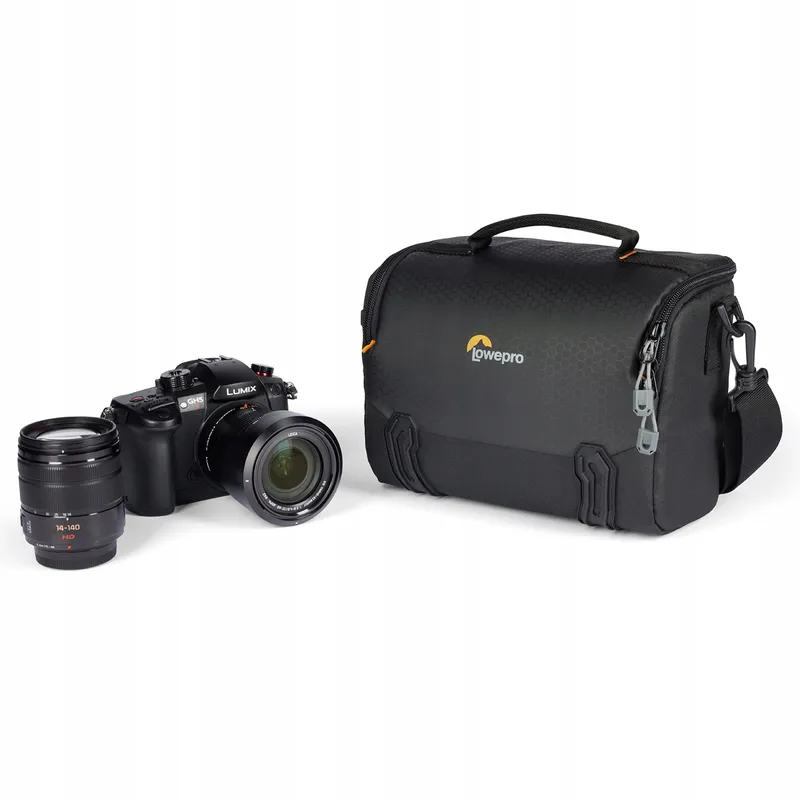 LOWEPRO Adventura SH 160 III Cameratas Sony Alpha 7 Zwart — foto 1
