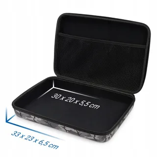 DELEYCON Hardcase GoPro Hero 13 12 11 10 9 XL Waterdicht — miniatuur 3