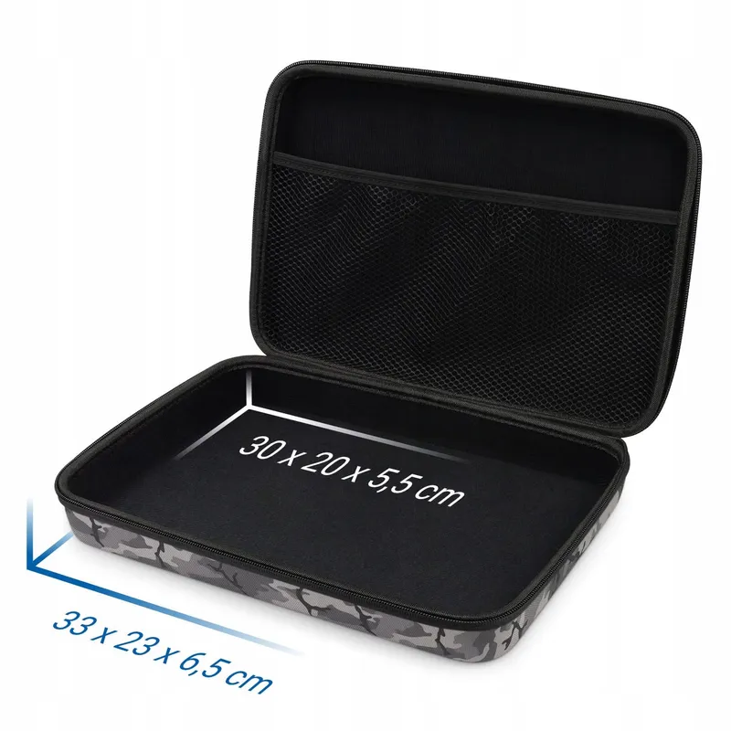 DELEYCON Hardcase GoPro Hero 13 12 11 10 9 XL Waterdicht — foto 3