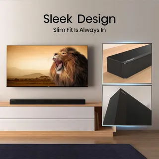 HISENSE HS2100 Soundbar 2.1 240W Dolby Audio — miniatuur 4