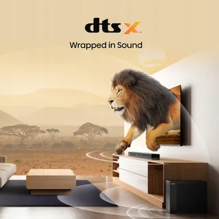HISENSE HS2100 Soundbar 2.1 240W Dolby Audio — miniatuur 3