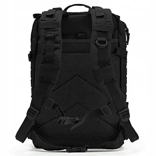 QT&QY Tactische Militaire Rugzak 45L Survival Outdoor Molle Camping — miniatuur 4