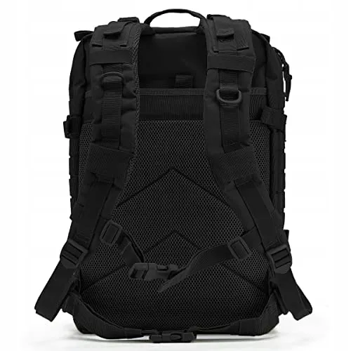 QT&QY Tactische Militaire Rugzak 45L Survival Outdoor Molle Camping — foto 4