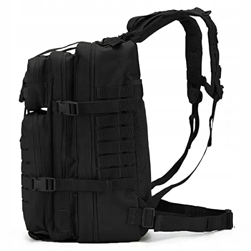 QT&QY Tactische Militaire Rugzak 45L Survival Outdoor Molle Camping — foto 3