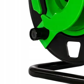 REV Kabelhaspel EX IP44 3000W Groen Voor Buitengebruik — miniatuur 5