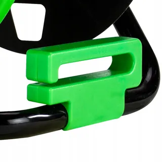 REV Kabelhaspel EX IP44 3000W Groen Voor Buitengebruik — miniatuur 6