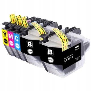 BROTHER Inktcartridges LC3219XL LC3217 Voor MFC-J5330DW J5730DW J6930DW — miniatuur 1