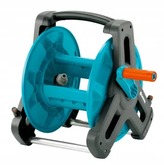 GARDENA Classic Slanghaspel 50m Compact Nadruppelstop — miniatuur 1