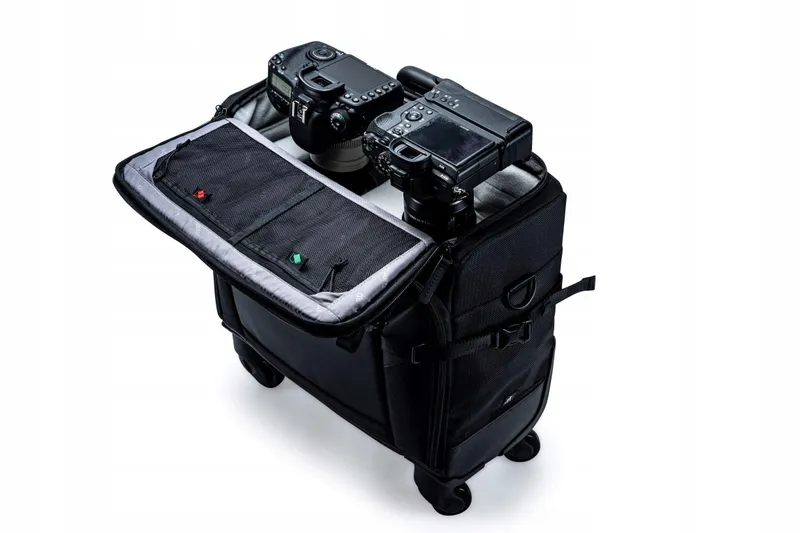 VANGUARD Veo Select 42T BK Fototrolley Zwart — foto 6