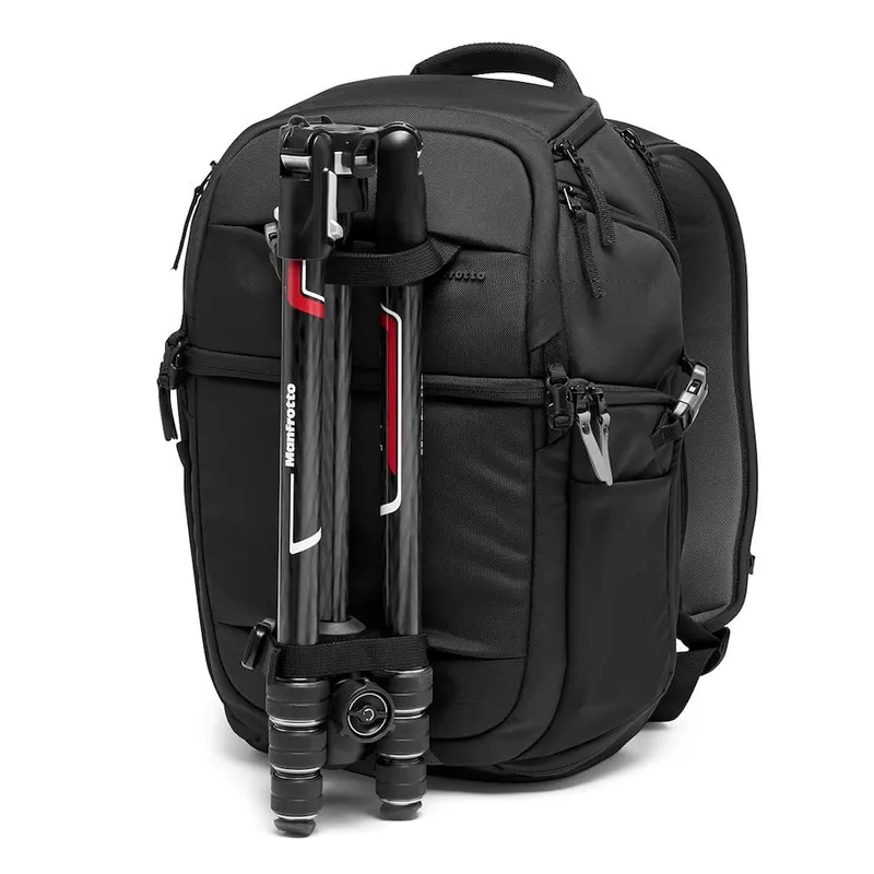 MANFROTTO Advanced Fast III Camerarugzak Laptop en Objectieven — foto 4