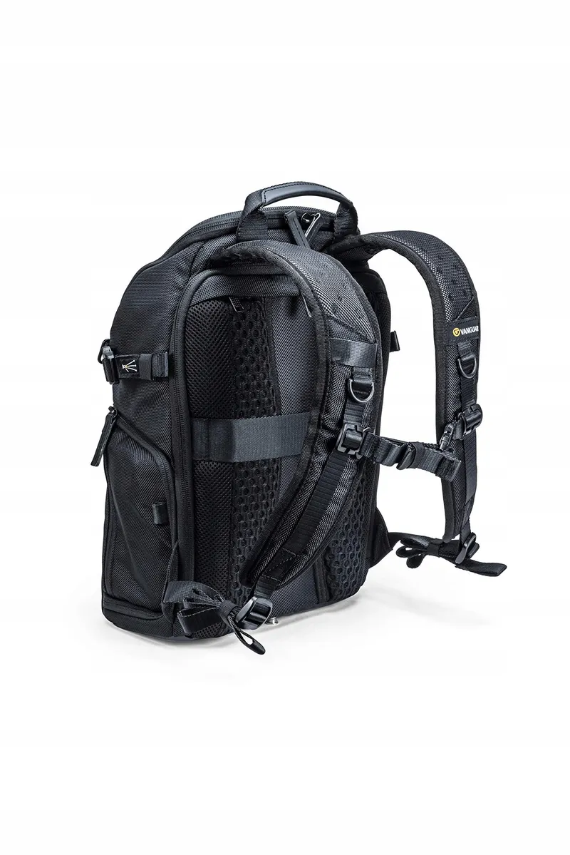 VANGUARD Veo Select 37BRM BK Rugzak Fotoapparatuur Zwart — foto 4
