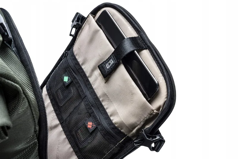 VANGUARD Veo Select 39RBM GR Rugzak Voor Fotoapparatuur — foto 6