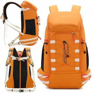 BSEASH Rugzak 40L Waterdicht Licht Wandelen Outdoor Sport — miniatuur 2