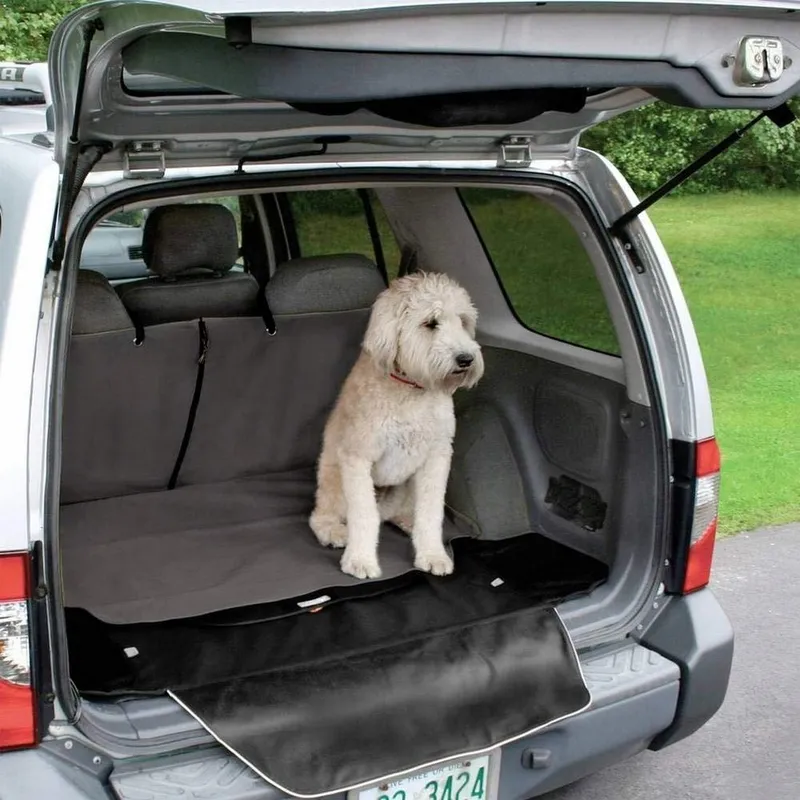 KURGO Kofferbakhoes Honden Waterdicht Past Meeste Auto's — foto 1