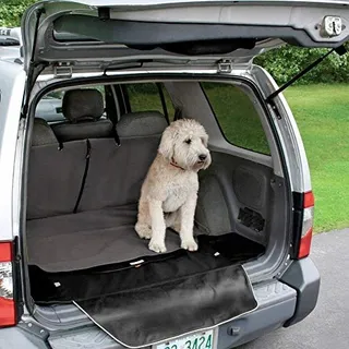 KURGO Kofferbakhoes Honden Waterdicht Past Meeste Auto's — miniatuur 2