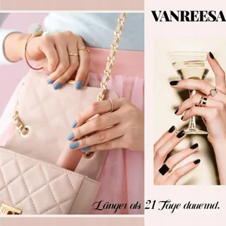 VANREESA UV Gellakset 16 Kleuren LED Lamp 48W Manicure — miniatuur 4
