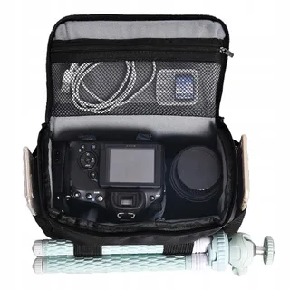 FOSOTO Cameratas voor Spiegelreflexcamera's met Hoes — miniatuur 4