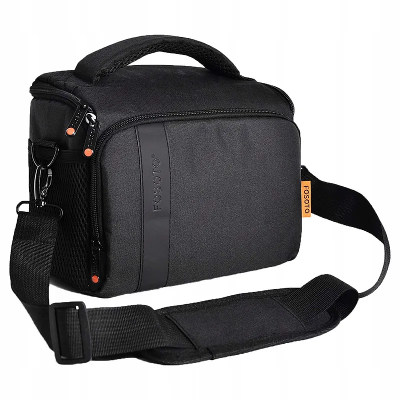 FOSOTO Cameratas voor Spiegelreflexcamera's met Hoes — foto 1
