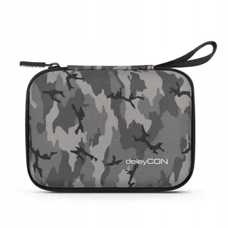 DELEYCON Hardcase Tas GoPro HERO 13 12 11 10 9 Camouflage — miniatuur 4