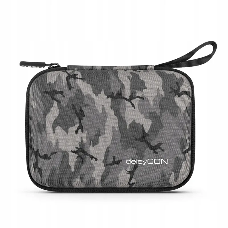DELEYCON Hardcase Tas GoPro HERO 13 12 11 10 9 Camouflage — foto 4