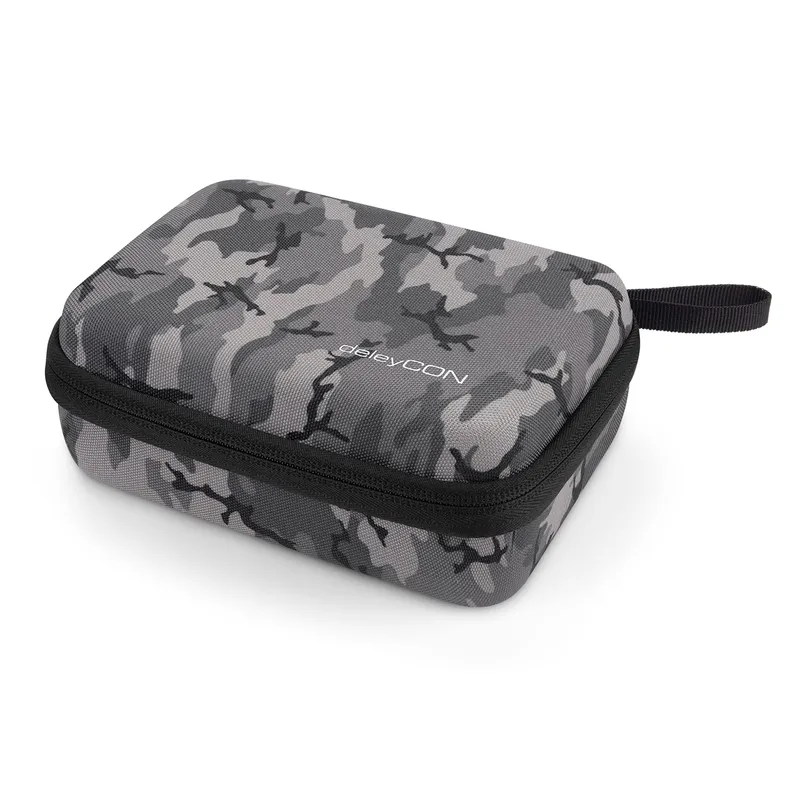 DELEYCON Hardcase Tas GoPro HERO 13 12 11 10 9 Camouflage — foto 1