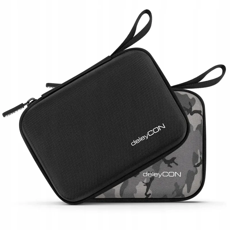 DELEYCON Hardcase Tas GoPro HERO 13 12 11 10 9 Camouflage — foto 5
