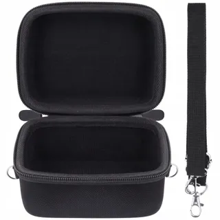 AENLLOSI Hard Case Sony Alpha 6000 6700 met 16-50mm Objectief Zwart — miniatuur 2