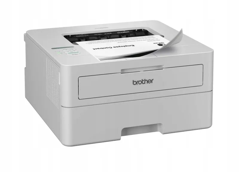 BROTHER Professionele Laserprinter Monochroom Compact Stil — foto 2