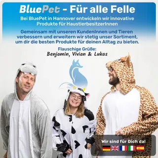BluePet Borstel en Ontviltingsspray Honden Katten — miniatuur 8