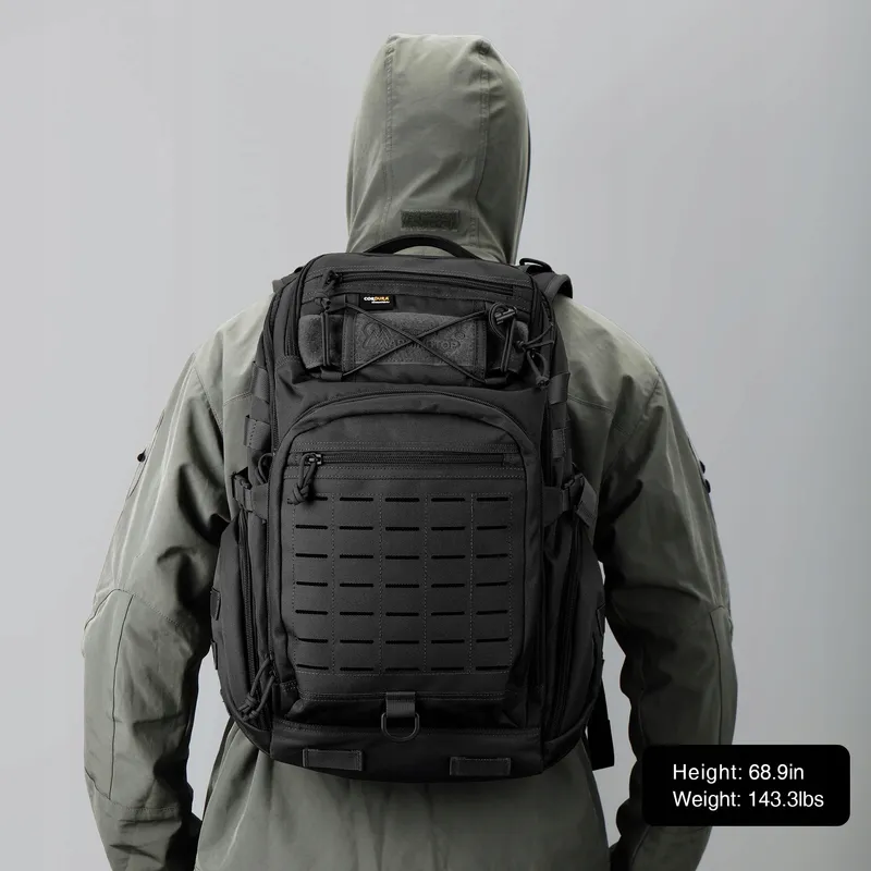 MARDINGTOP Molle Rugzak 30L Laptop Stad Business Reizen — foto 6