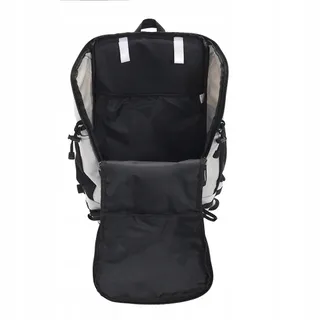 BSEASH Wandelrugzak 40L Waterdicht Lichtgewicht Camping Grijs — miniatuur 9