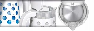 MPM MCZ-86 Waterkoker 1,7L Draadloos BPA-Vrij Automatisch Uit — miniatuur 2