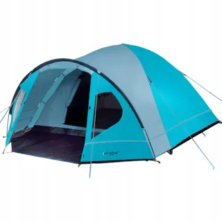 PORTAL Koepeltent 3-4 Personen Waterdicht 4000mm Camping — miniatuur 2