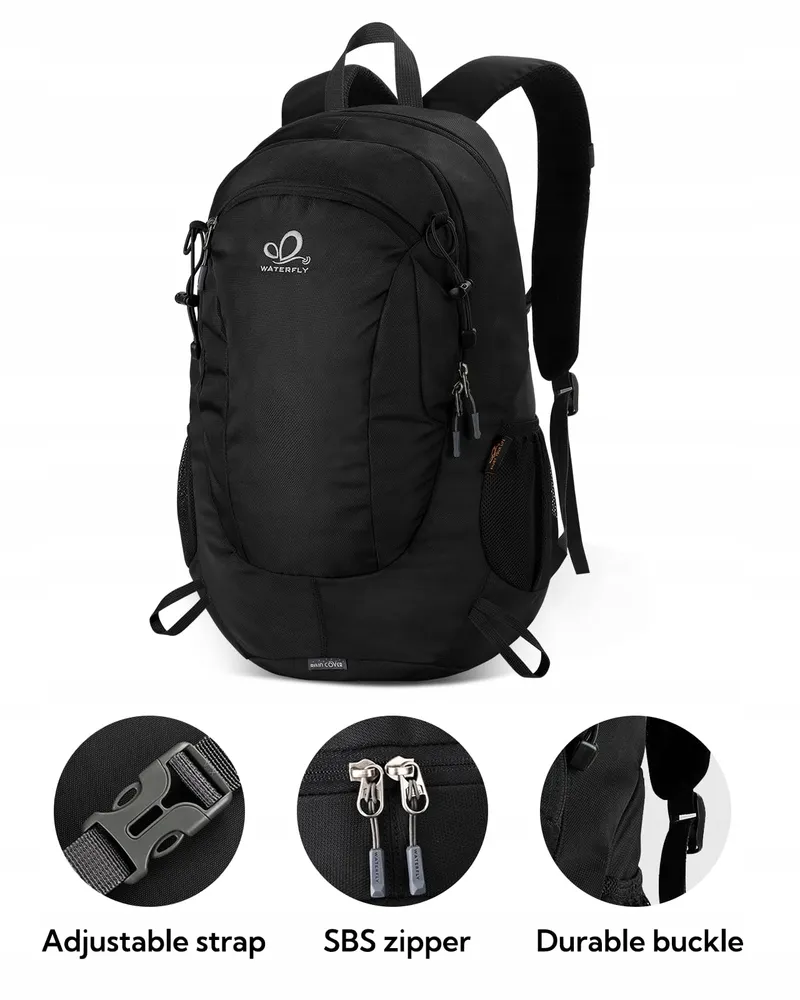 WATERFLY Wandelrugzak 30L Waterdicht Trekking Unisex — foto 6