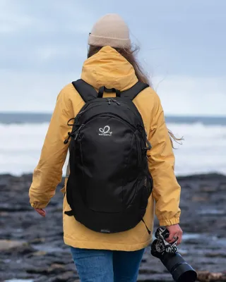 WATERFLY Wandelrugzak 30L Waterdicht Trekking Unisex — miniatuur 7