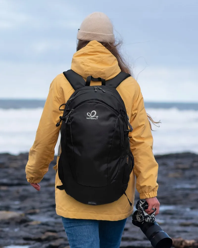 WATERFLY Wandelrugzak 30L Waterdicht Trekking Unisex — foto 7
