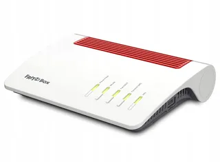 FRITZBOX 5590 Glasvezelrouter WiFi 6 2400Mbit/s Mesh