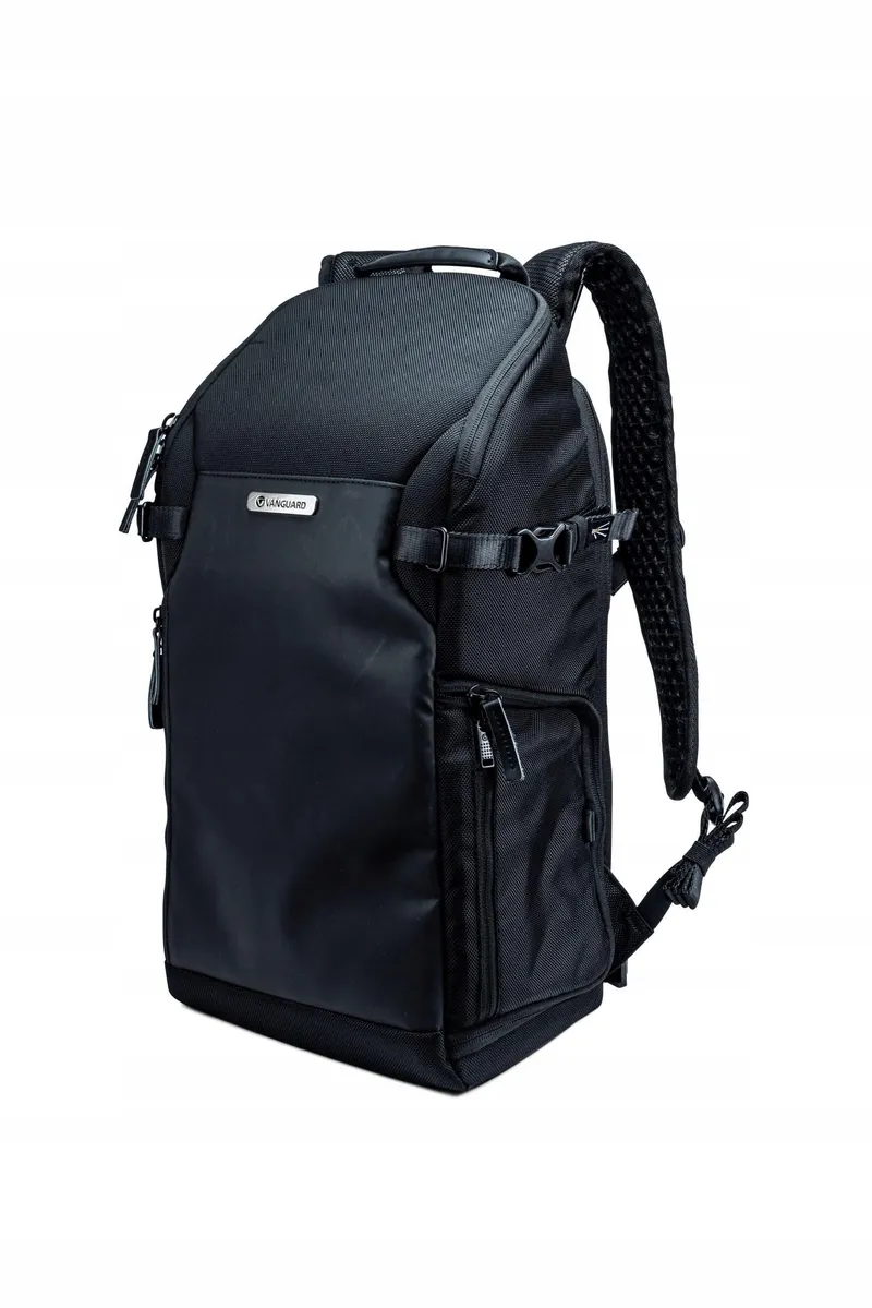 VANGUARD Veo Select 39RBM Roll-Top Fotorugzak Zwart — foto 4