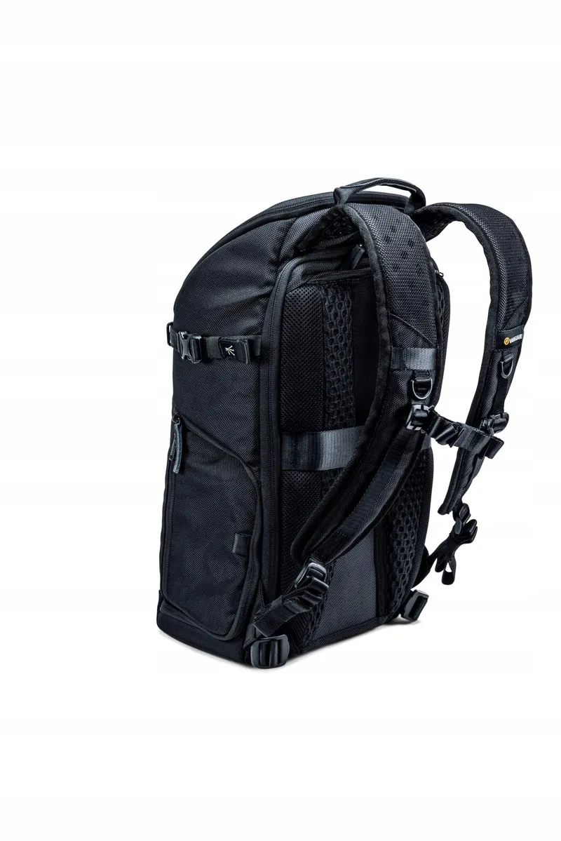 VANGUARD Veo Select 39RBM Roll-Top Fotorugzak Zwart — foto 6