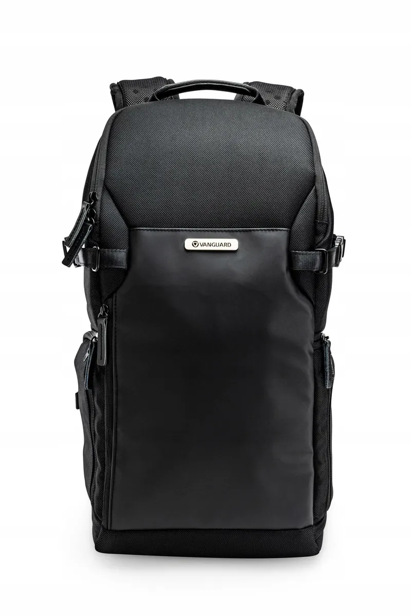 VANGUARD Veo Select 39RBM Roll-Top Fotorugzak Zwart — foto 1