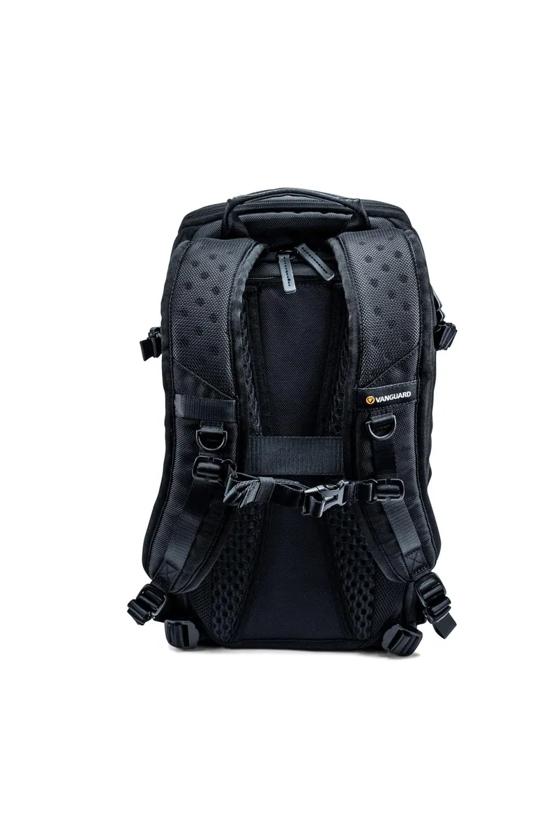 VANGUARD Veo Select 39RBM Roll-Top Fotorugzak Zwart — foto 7