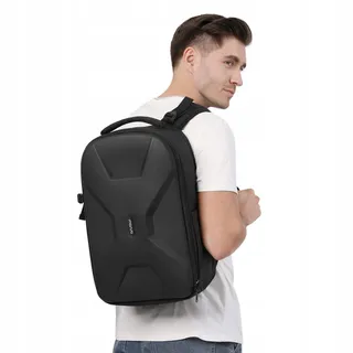 MOSISO Waterdichte Camerarugzak DSLR SLR met Laptopvak — miniatuur 6