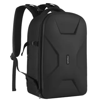 MOSISO Waterdichte Camerarugzak DSLR SLR met Laptopvak — miniatuur 1