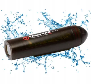 WATERWOLF 2.0 WiFi Onderwatercamera Voor Vissen 1080p HD 120 100m — miniatuur 1