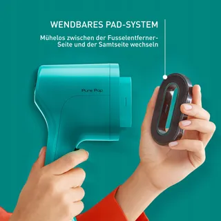 TEFAL DT2024 Pure Pop Kledingstomer 1300W 70ml Verwijdert Virussen — miniatuur 4